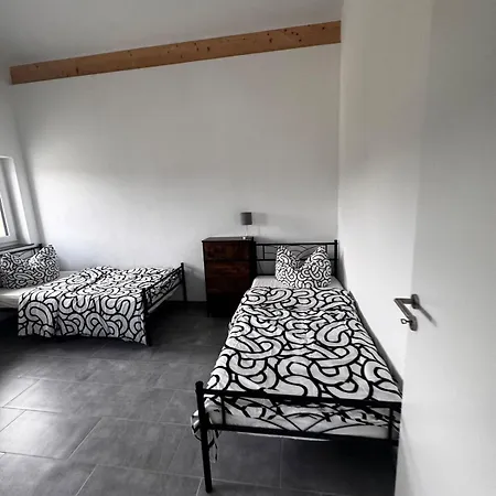 Steinhoering Bade Apartmán