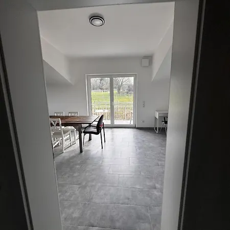 Apartment Steinhoering Bade