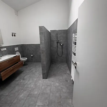 Apartment Steinhoering Bade