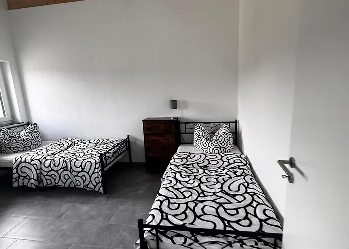 Steinhoering Bade Apartmán
